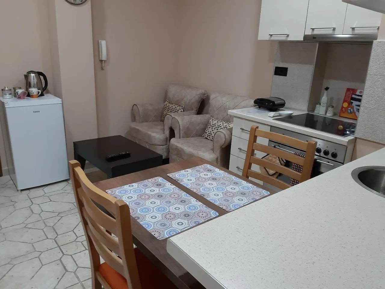 Alindro City Center Apartment 2 Tirana Albania
